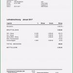 Lohnzettel Vorlage Pdf Genial 12 Lohnzettel Vorlage