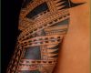 Maorie Tattoo Oberarm Vorlagen Angenehm Maori Tattoo Für Männer Mit Geometrischen formen