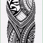 Maorie Tattoo Oberarm Vorlagen Einzigartig Fancy Polynesian Tattoo Half Sleeve Designs 82 Cute