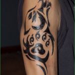 Maorie Tattoo Oberarm Vorlagen Erstaunlich 27 Oberarm Tattoo Ideen Für Männer Maori Und Tribal