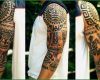 Maorie Tattoo Oberarm Vorlagen Genial Maori Tattoo Arm Plete