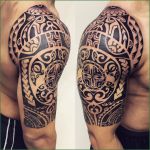 Maorie Tattoo Oberarm Vorlagen Inspiration N Gostei Maori