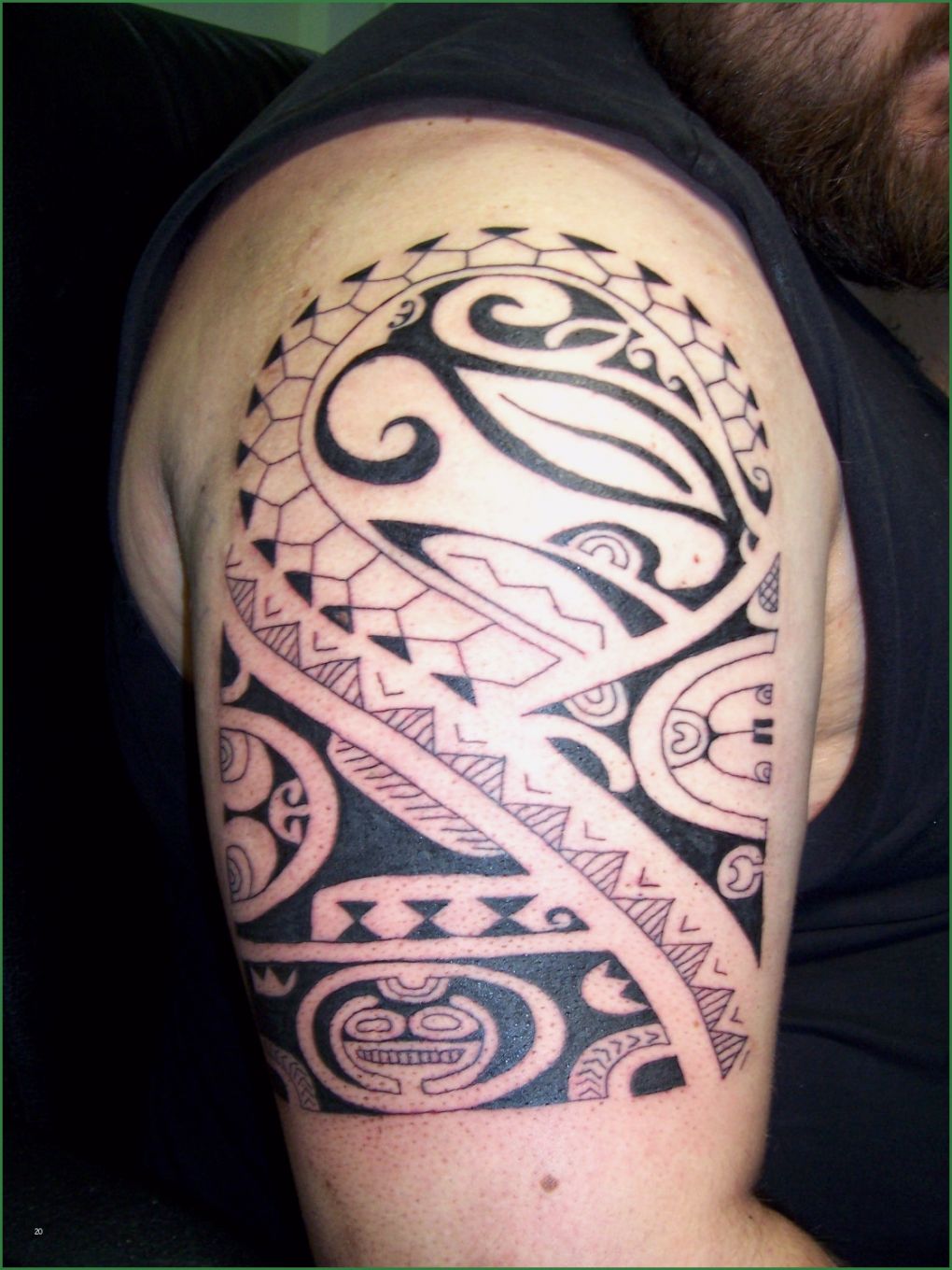 Maorie Tattoo Oberarm Vorlagen Luxus 40 Tattoo Tribal Oberarm Vorlagen Tattoo Oberarm Tribal