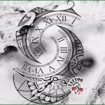 Maorie Tattoo Oberarm Vorlagen Schön Maori Uhr Tattoo Tattoo