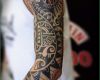 Maorie Tattoo Oberarm Vorlagen Schönste Maori Tattoos Bedeutung Der Tribalsmotive Und