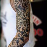 Maorie Tattoo Oberarm Vorlagen Schönste Maori Tattoos Bedeutung Der Tribalsmotive Und