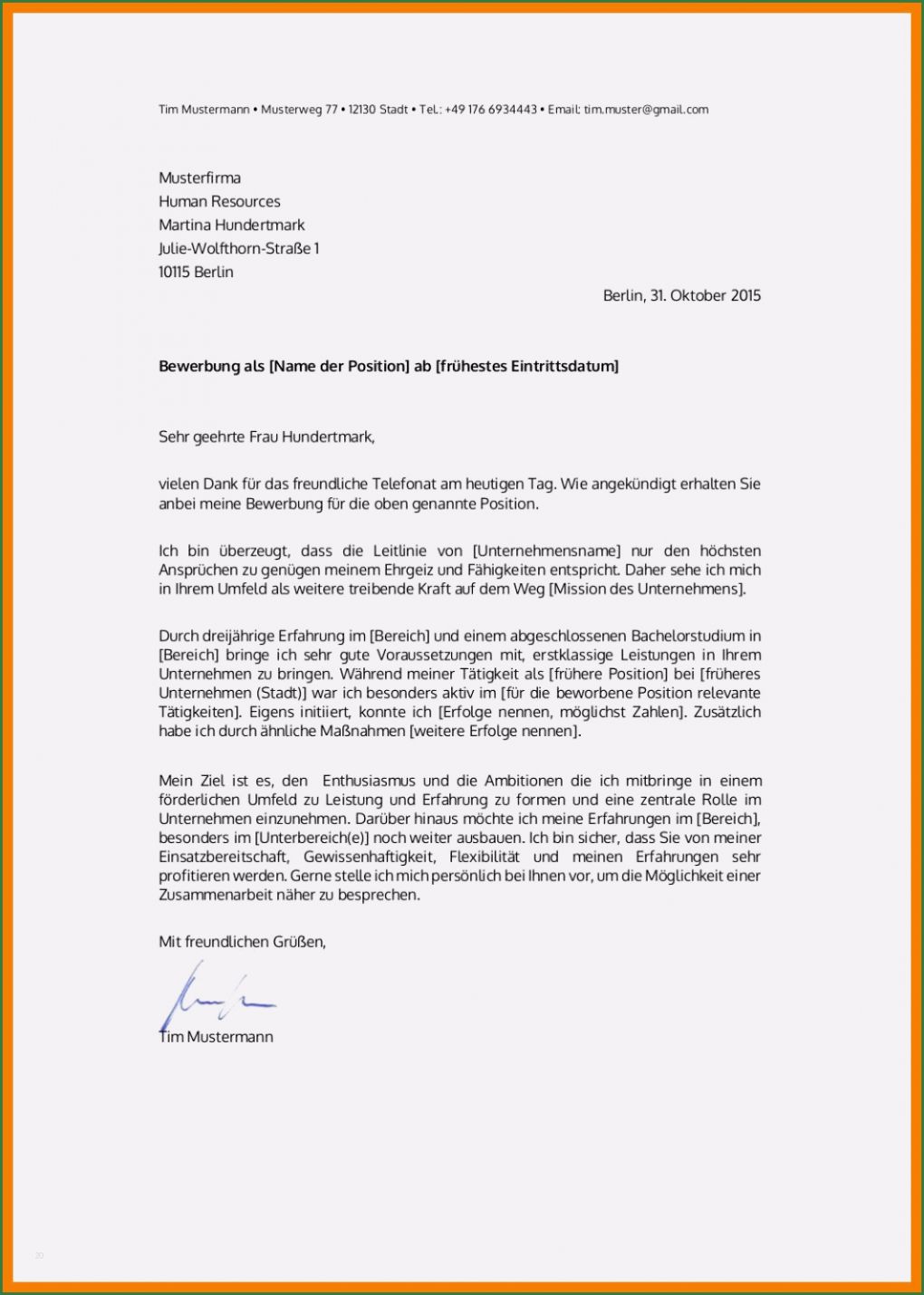 Maschinen Und Anlagenführer Bewerbung Vorlage Bewundernswert 10 Bewerbung Anschreiben Maschinen Und Anlagenführer