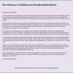 Maschinen Und Anlagenführer Bewerbung Vorlage Schön Einzelhandelskaufmann Bewerbung Um Ausbildung Muster Und