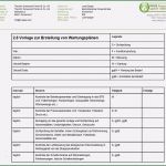 Maschinen Wartungsplan Vorlage Kostenlos Angenehm 15 Wartungsplan Maschinen Vorlage