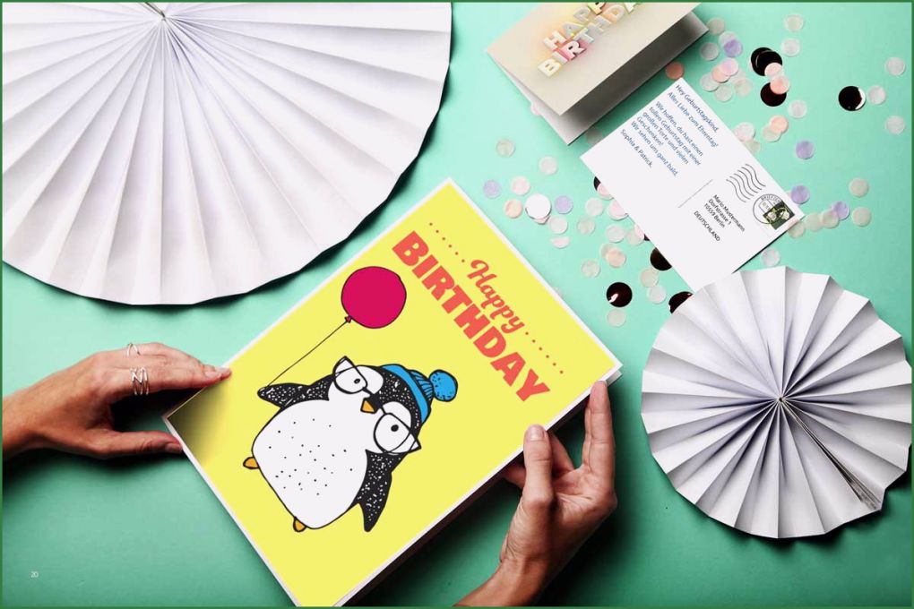 Maxi Postkarte Vorlage Best Of Think Big – Maxi Postkarte Von Mypostcard Mypostcard