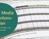 Mediaplan Erstellen Vorlage Einzigartig social Media Redaktionsplan Vorlage Für 2016