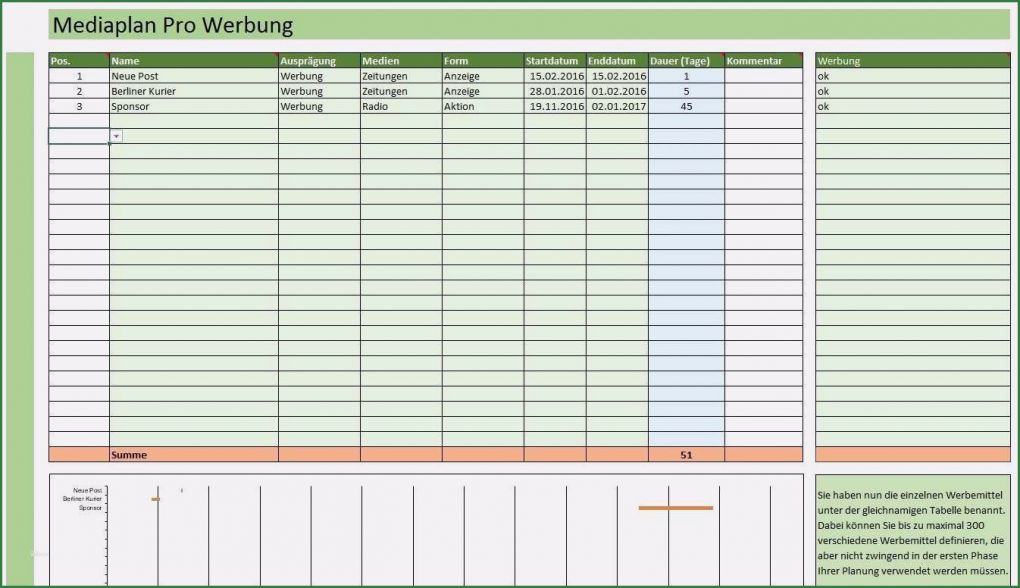 Mediaplan Erstellen Vorlage Erstaunlich 10 Wunderbar Mediaplan Erstellen Vorlage Vorräte