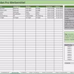 Mediaplan Erstellen Vorlage Erstaunlich Genial Einfache Mediaplan Pro Unter Excel Me Nplanung