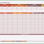 Mediaplan Erstellen Vorlage Inspiration 9 Kostenlose Marketingkalender Excel Vorlagen Smartsheet