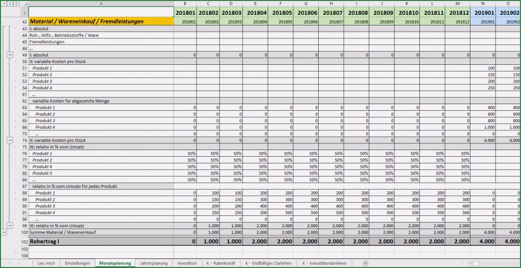 Mediaplan Erstellen Vorlage Inspiration Excel Vorlage Finanzplan Businessplan Pierre Tunger