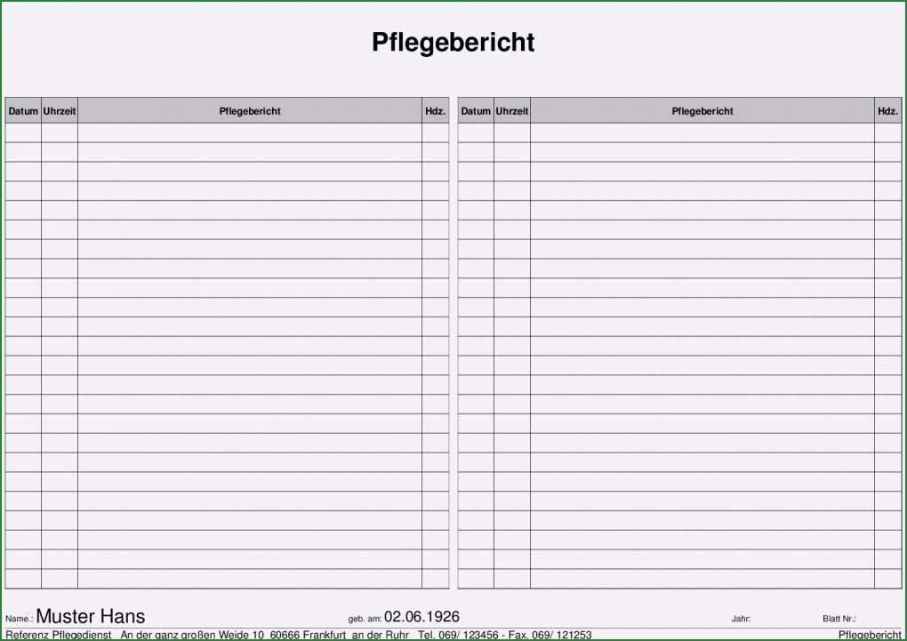 Medikamentenplan Vorlage Word Einzigartig Vorlagen Meinpflege Nst