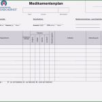 Medikamentenplan Vorlage Word Großartig Medikamentenplan Zum Ausdrucken Designs Medikamentenplan