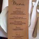 Menükarte Buffet Vorlage Erstaunlich Hochzeitsmenü Wedding