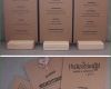 Menükarte Buffet Vorlage Großartig Menükarten Zur Hochzeit Aus Kraftpapier Diverse