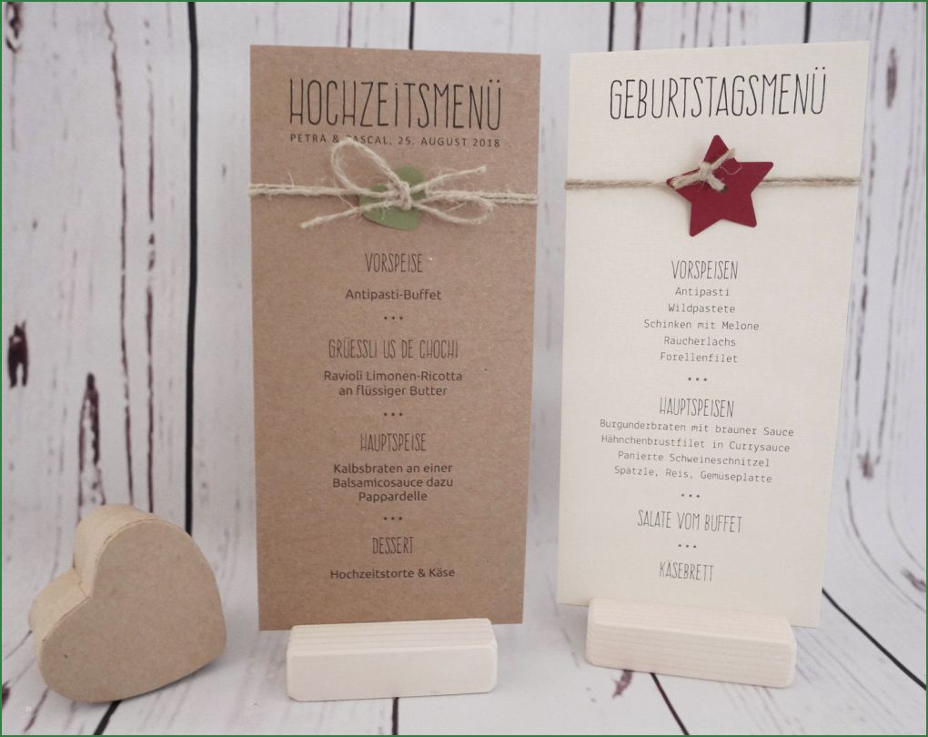 Menükarte Buffet Vorlage Gut Menükarten Hochzeit Handgefertigt In Ihrem Design