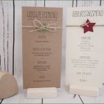 Menükarte Buffet Vorlage Gut Menükarten Hochzeit Handgefertigt In Ihrem Design