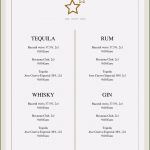 Menükarte Buffet Vorlage Wunderbar Speisekarte Weihnachten Vorlage — Küche De Paris