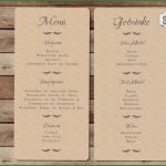 Menükarte Geburtstag Vorlage Neu Menükarten Vintage Hochzeit Google Suche
