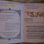 Menükarte Taufe Vorlage Word Angenehm Kirchenheft Hochzeit Word Vorlage Gut Taufe