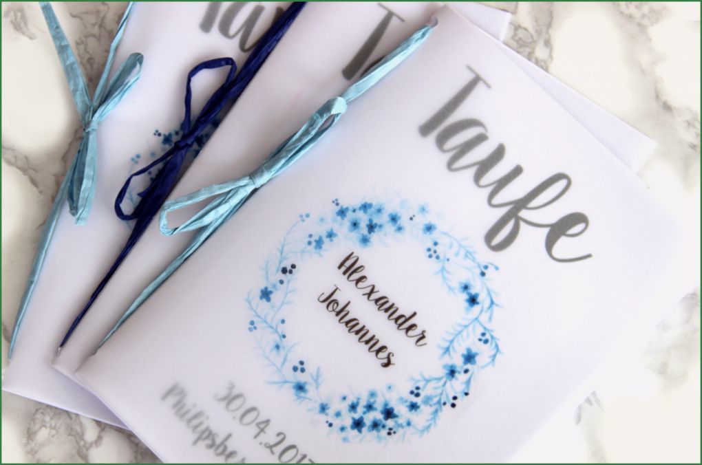 Menükarte Taufe Vorlage Word Einzigartig Diy Ideen Für Taufe Gratis Vorlage Kirchenhefte