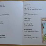 Menükarte Taufe Vorlage Word Fabelhaft Kirchenheft Hochzeit Vorlage Word