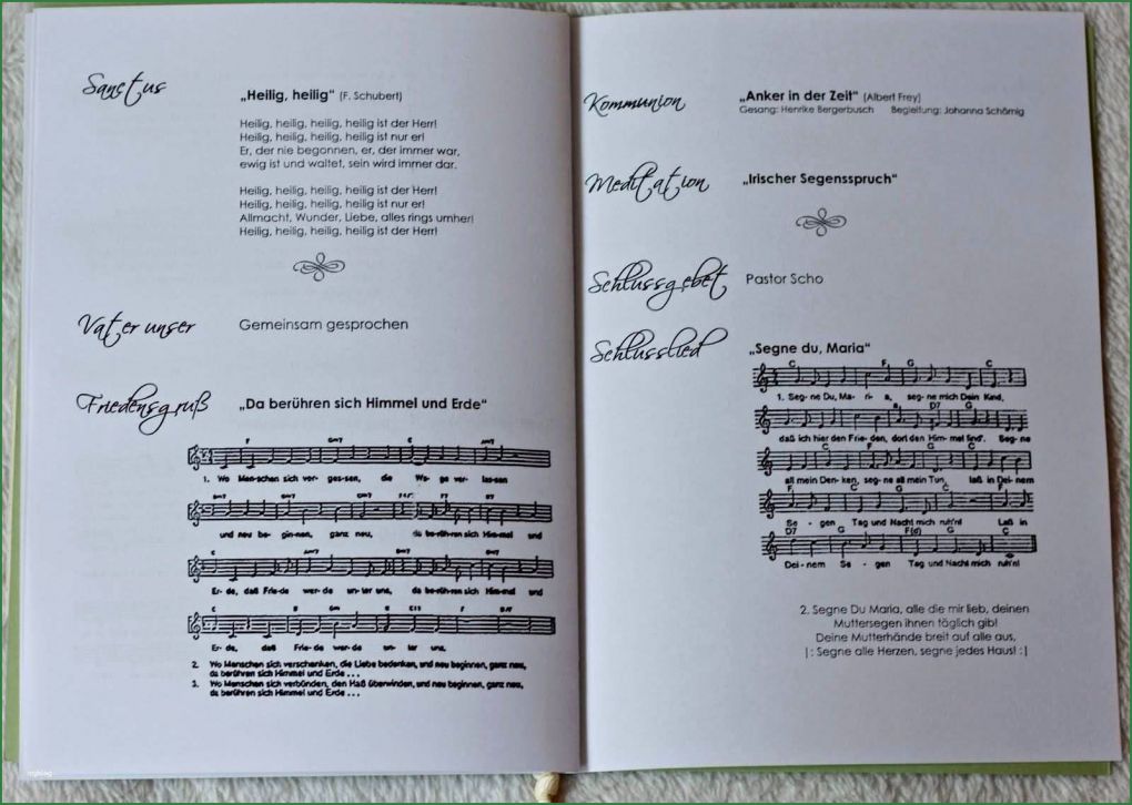 Menükarte Taufe Vorlage Word Inspiration Kirchenheft Taufe Vorlage Word Wunderbar Kirchenheft 4