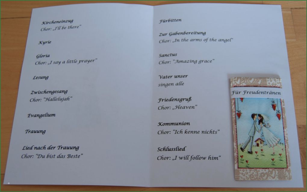 Menükarte Taufe Vorlage Word Schönste Paperdesign 4you Kirchenhefte