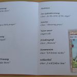 Menükarte Taufe Vorlage Word Schönste Paperdesign 4you Kirchenhefte