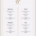 Menükarte Vorlage Download Cool 12 Vorlage Menükarte