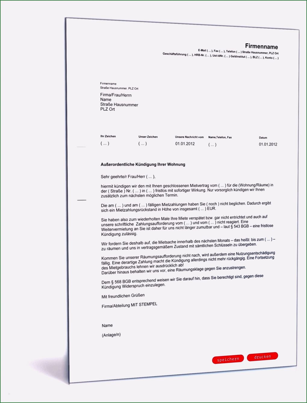 Mieterhöhungsschreiben Vorlage Angenehm 9 Widerspruch Mieterhohung Vorlage Sampletemplatex1234