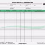 Mietmahnung Vorlagen Kostenlos Gut 15 Wartungsplan Vorlage Excel Kostenlos