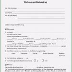Mietvertrag Grundstück Vorlage Großartig Mietvertrag Muster Download