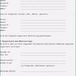 Mietvertrag Grundstück Vorlage Gut Mietvertrag Lagerraum Downloaden