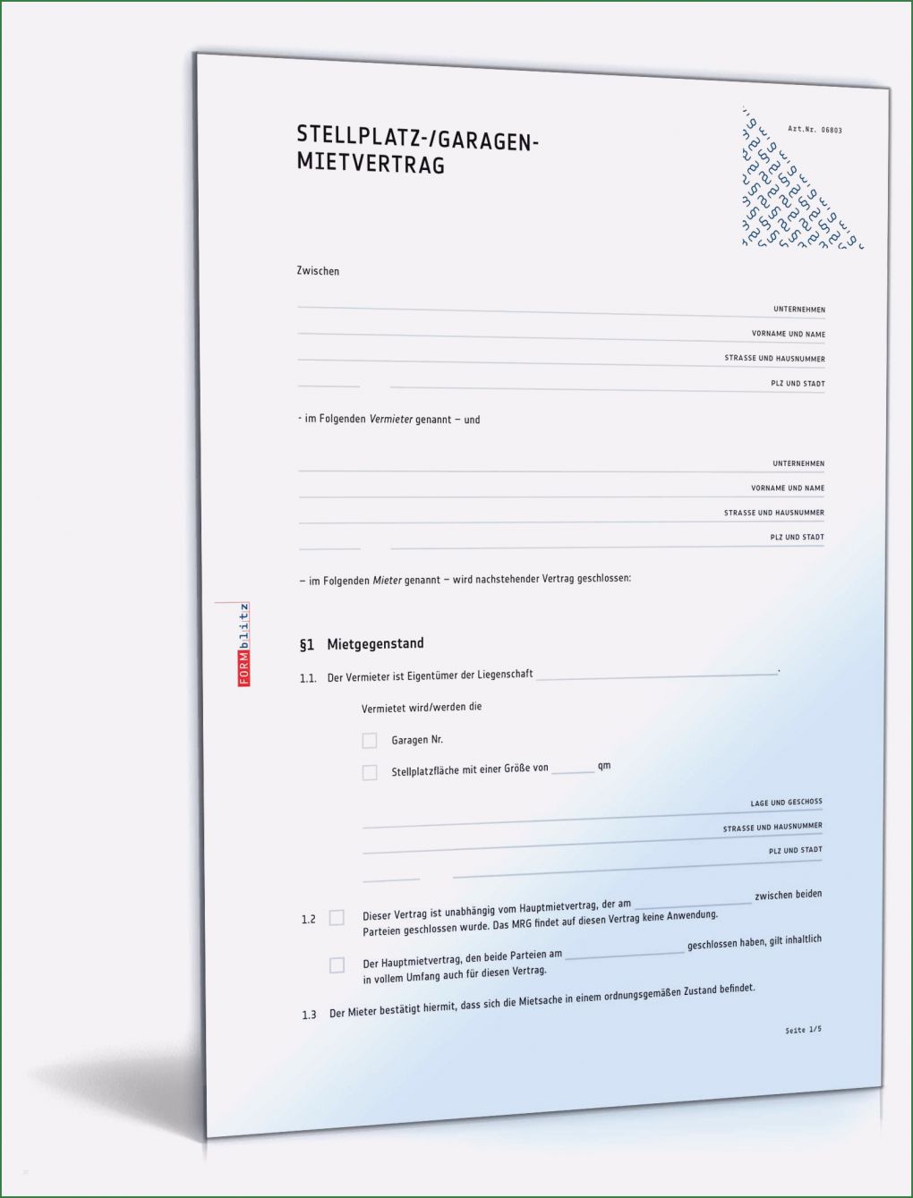 Mietvertrag österreich Vorlage Erstaunlich Garagenmietvertrag