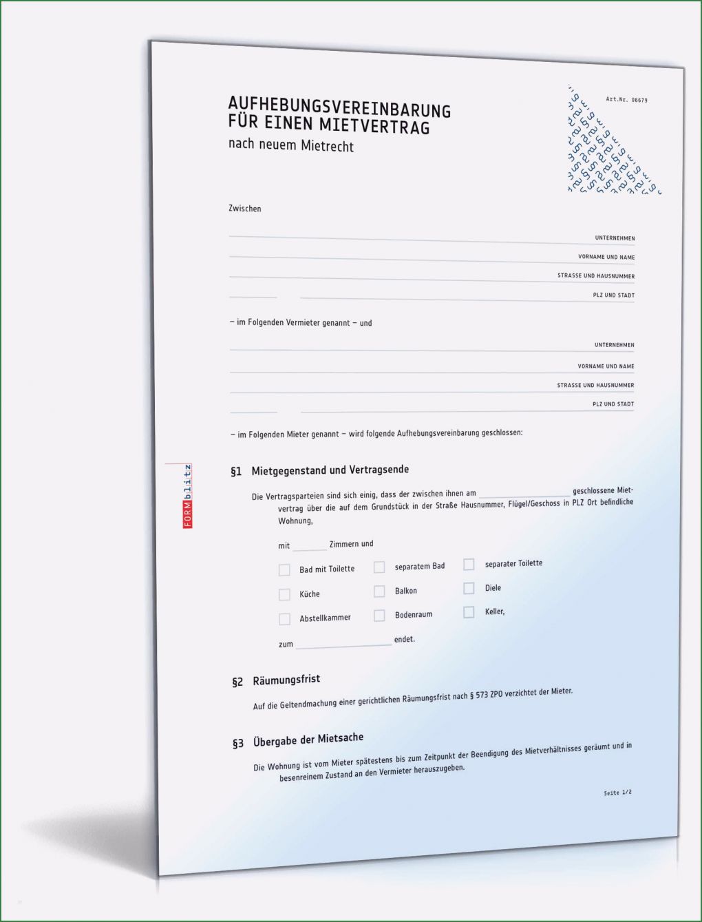 Mietvertrag österreich Vorlage Inspiration Aufhebungsvereinbarung Mietvertrag Muster Vorlage Zum