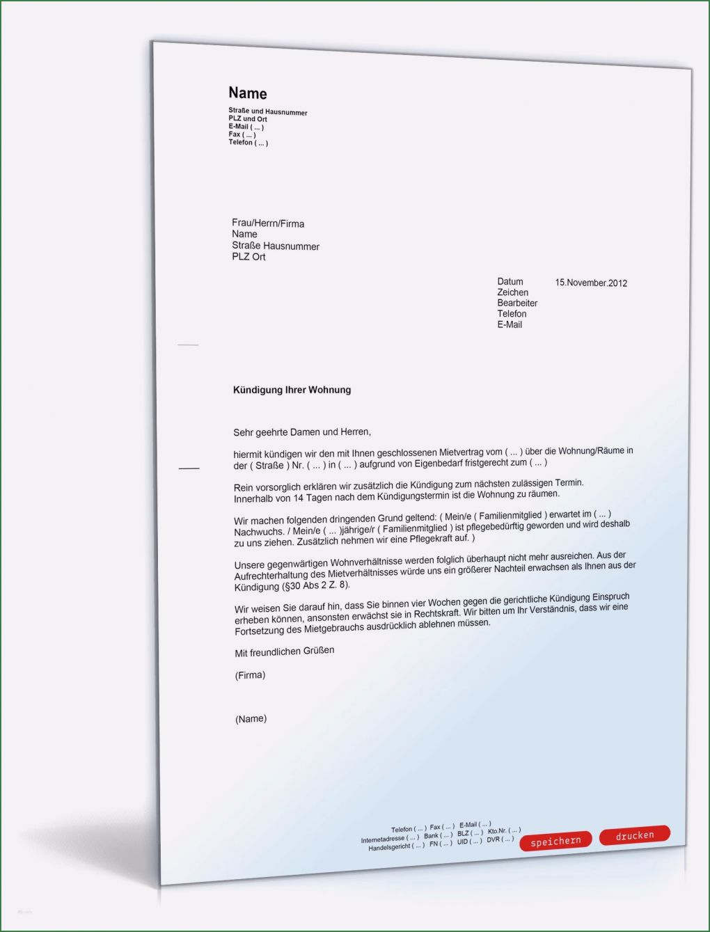 Mietvertrag österreich Vorlage Schön 17 Kündigung Mietvertrag Vorlage Zum Ausdrucken