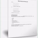 Mietvertrag österreich Vorlage Schön Mietverträge Muster Und Vorlagen