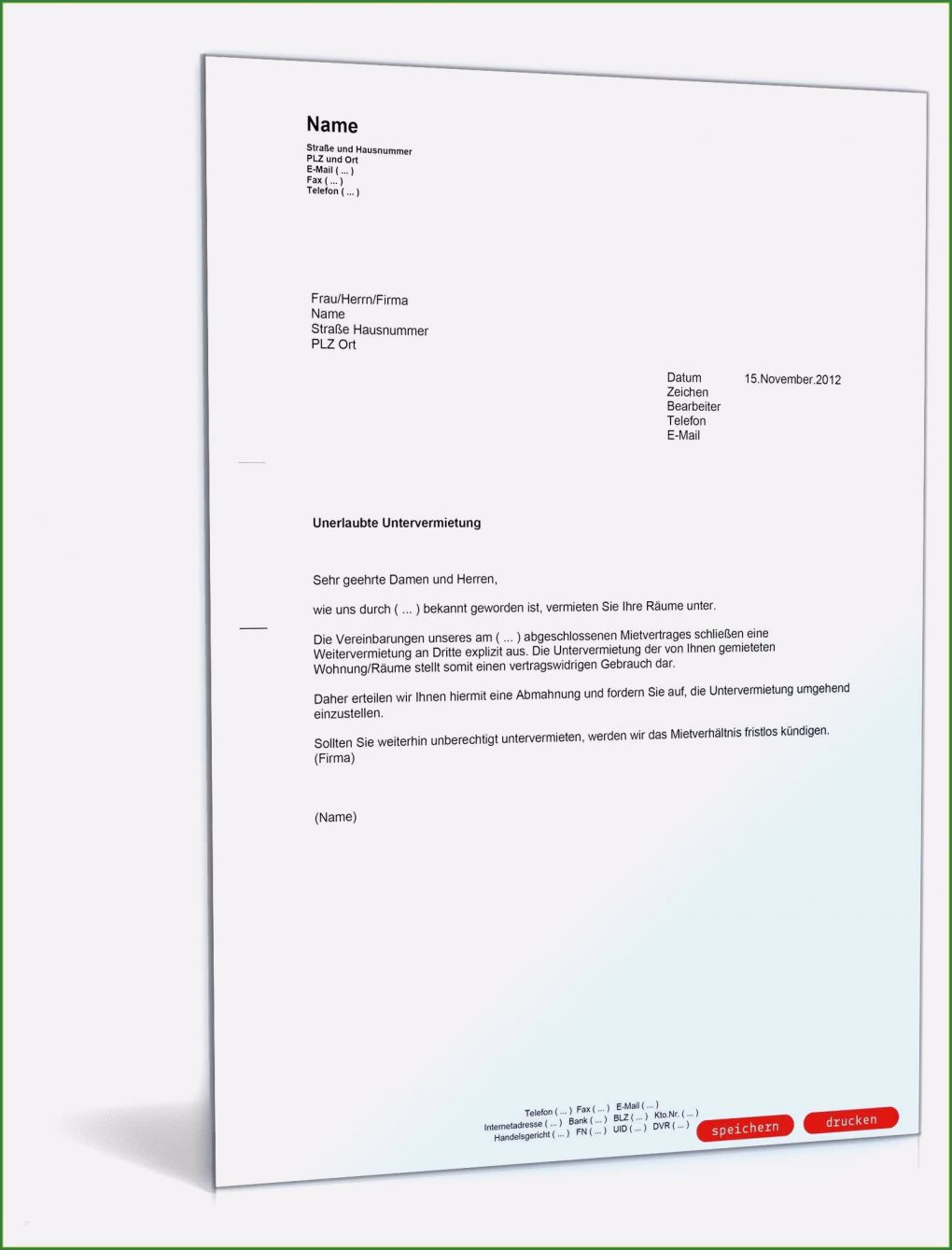 Mietvertrag österreich Vorlage Süß 13 Phänomenal Vorlage Mietvertrag Untermiete Sie Kennen Müssen