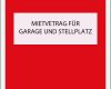 Mietvertrag Vorlage Einfach Bewundernswert Mietvertrag Für Garage Und Stellplatz Focus Line Pdf Shop