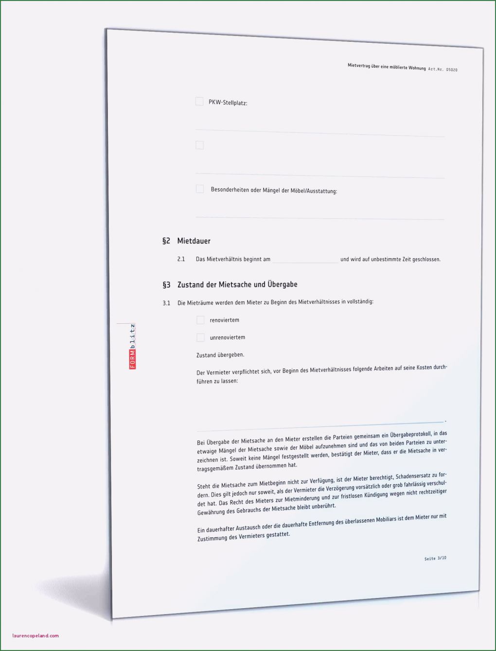 Mietvertrag Vorlage Einfach Gut Ubergabeprotokoll Mietwohnung Auszug Vorlage Genial