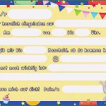 Minecraft Einladungskarten Vorlage Elegant Vorlage Geburtstagseinladung Kostenlos Das Beste Von