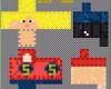 Minecraft Einladungskarten Vorlage Erstaunlich Anleitung Minecraft Skin Figur Häkeln – Sabines Bastelstube