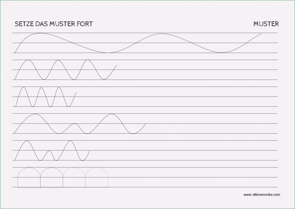 Minilük Vorlagen Elegant Vorschulübungen — Rulmeca Germany