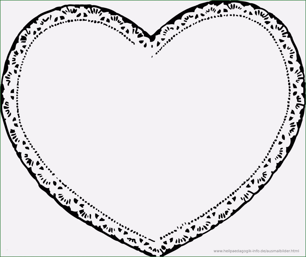 Minilük Vorlagen Erstaunlich Herz Vorlagen Zum Ausdrucken Kinderbilder Download