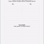 Minilük Vorlagen Großartig Vorsilben &quot;ver&quot; Und &quot;vor&quot; Lrs Dyskalkulie Madoo